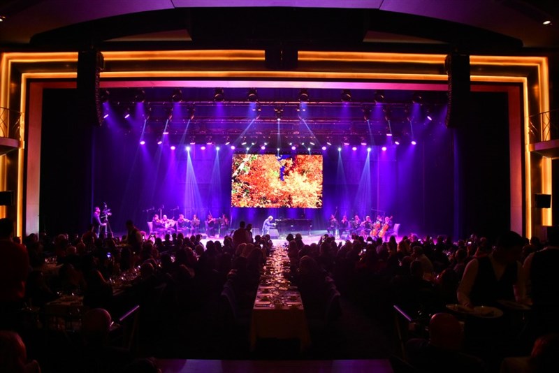 Richard Clayderman au Casino Du Liban